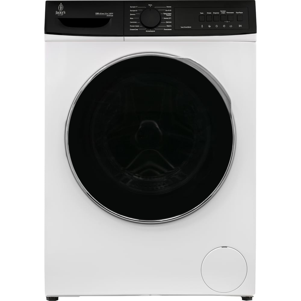 Изображение товара Стиральная машина Jacky's JW 6W12L0N 883975 6 кг А+++ 15 программ