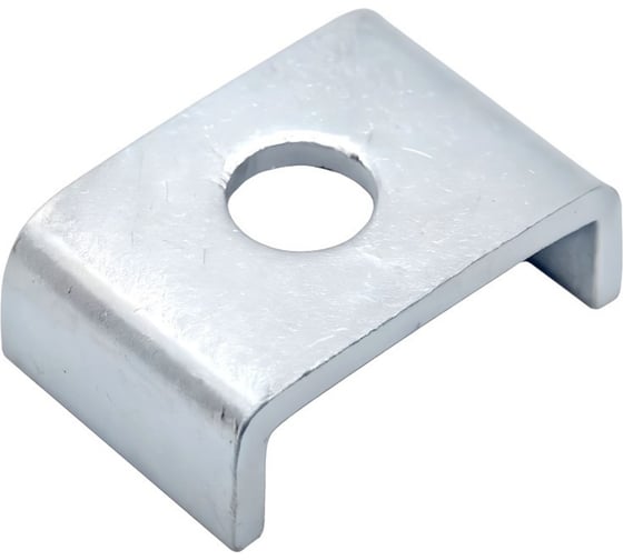 Изображение товара Шайба седельная STALMAX LMS W2 30х3, для монтажного профиля (арт. 11773) оцинкованная сталь (уп. 500 шт) 11773-023