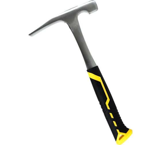 Изображение товара Молоток каменщика Berger BG цельнокованый 600 г., 3-компонентная рукоятка,BG1529