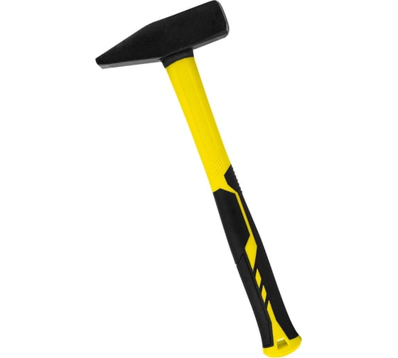 Изображение товара Слесарный молоток Berger BG кованый, фиберглассовая рукоятка, 800 г BG1515