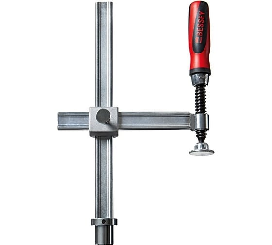 Изображение товара Зажим для сварочных столов BESSEY 2.5 кН, 200 x 30-150 мм BE-TWV16-20-15-2K
