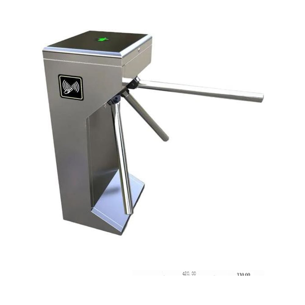 Изображение товара Турникет-трипод TP-2 Turbosky 964 для контроля прохода из нержавеющей стали