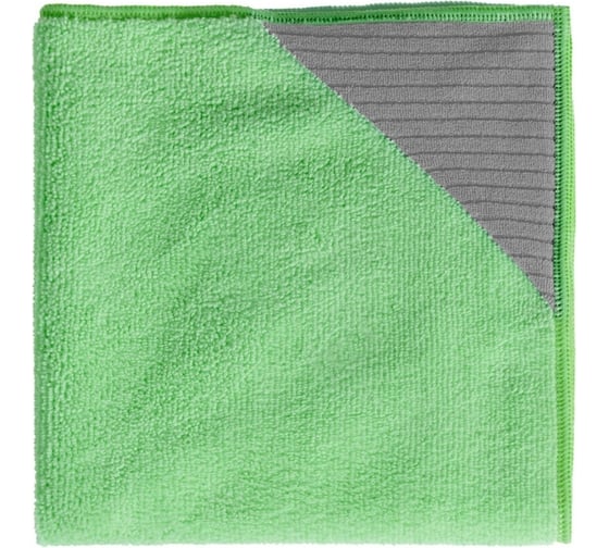 Изображение товара Салфетки TTS DUAL-T CLOTH GREEN 40 PACKS WITH 5 PCS 40 см, 200 шт. TCH104049