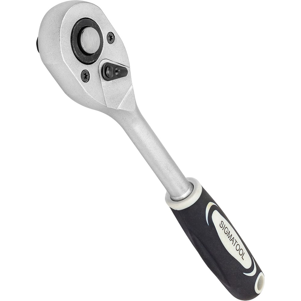 Изображение товара Ключ трещоточный SIGMATOOL 1/2 Sigmatool-80243(63413)