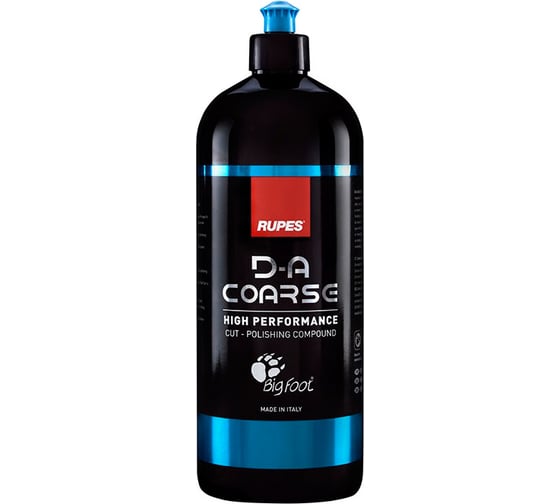 Изображение товара Полировальная абразивная паста RUPES 1л 9.DACOARSE В0000000190236