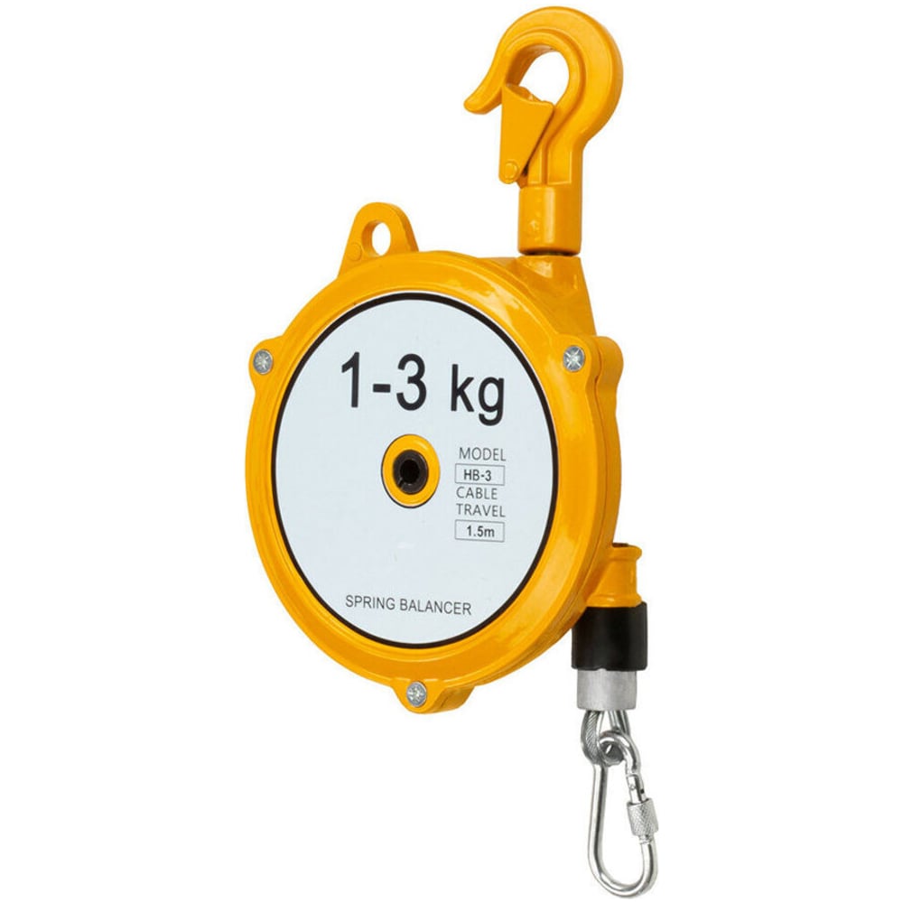 Изображение товара Пружинный балансир HDLIFT HB-3 1,5 м нагрузка 3 кг профессиональный
