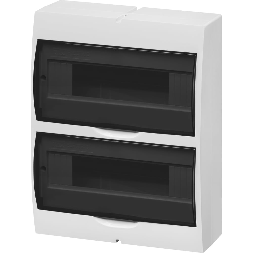 Изображение товара Щит распределительный TDM ELECTRIC ЩРН-П-24 модулей навесной пластиковый