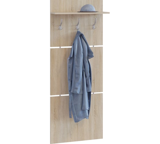 Изображение товара Прихожая СОКОЛ дуб сонома ВШ-5.1 ШОВШ5.1Дс