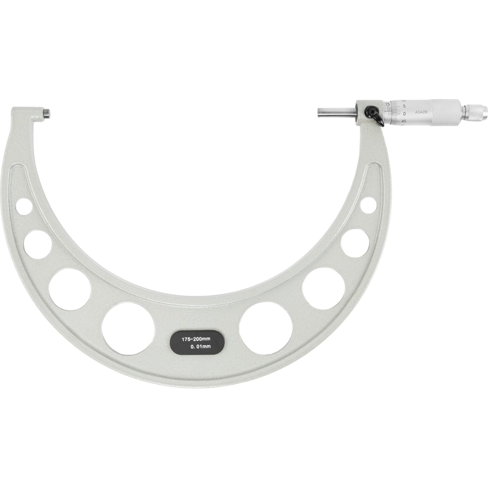 Изображение товара Микрометр Guanglu МК-200 0,01 профессиональный измерительный инструмент