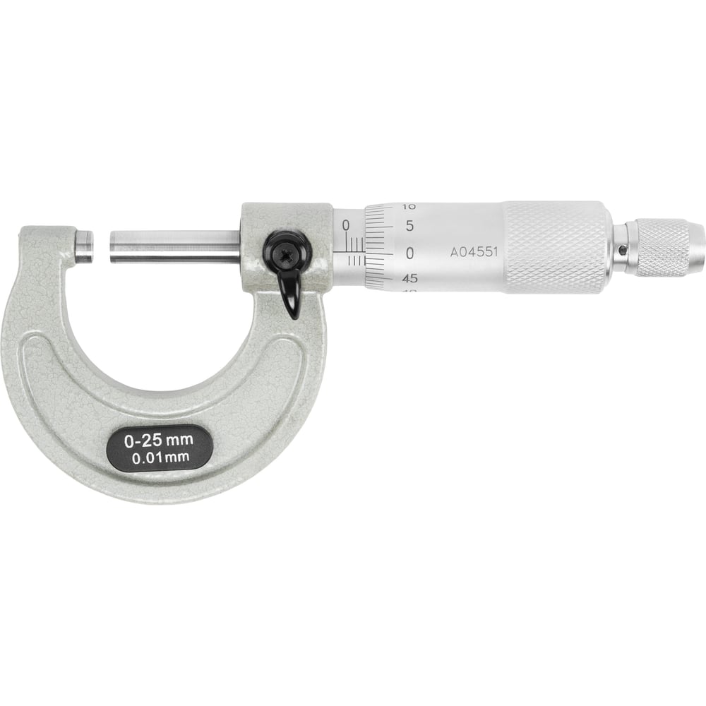 Изображение товара Микрометр Guanglu МК-25 0,01 профессиональный точный измерительный инструмент