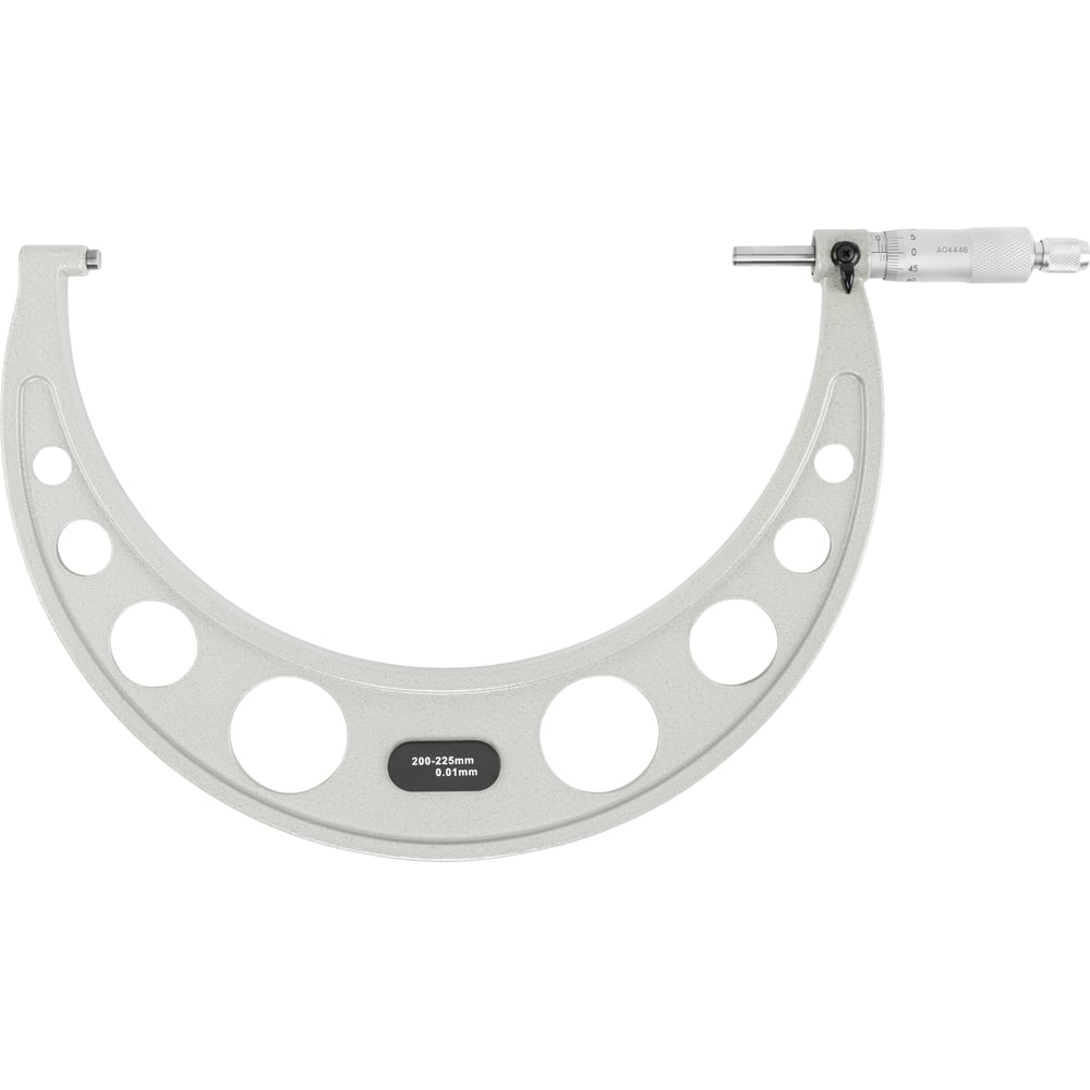 Изображение товара Микрометр Guanglu МК-225 0,01 профессиональный точный инструмент