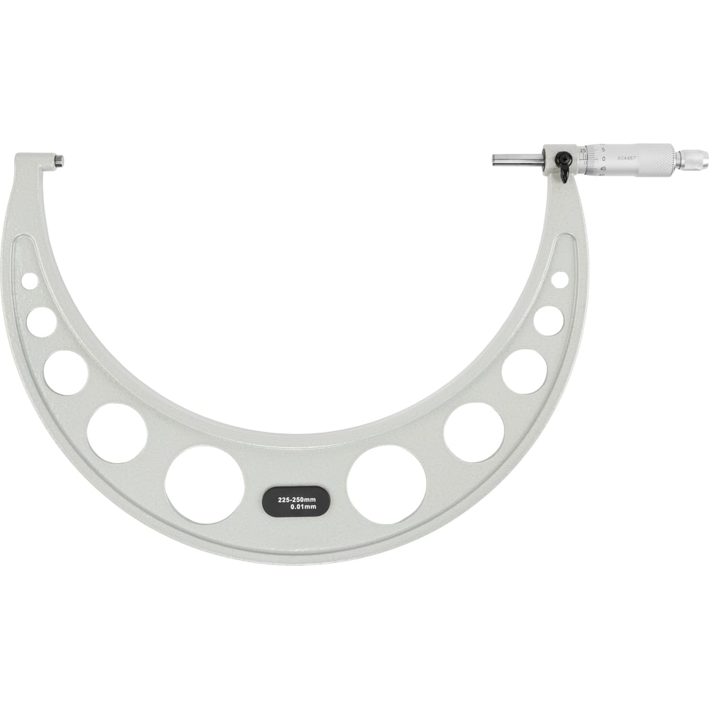 Изображение товара Микрометр Guanglu МК-250 0,01 профессиональный для точных измерений