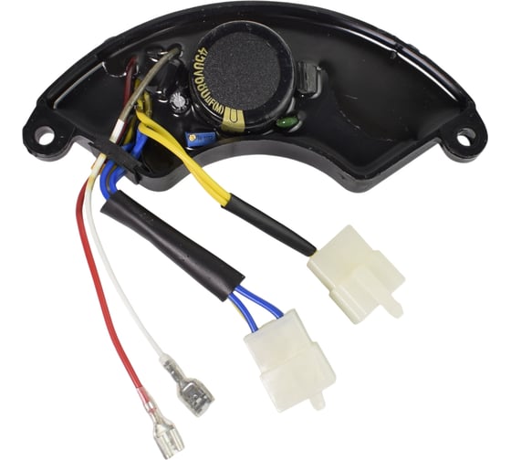 Изображение товара Регулятор напряжения REDVOLT 8.5 кВт (8 проводов, 3-х фазный) 19-815K