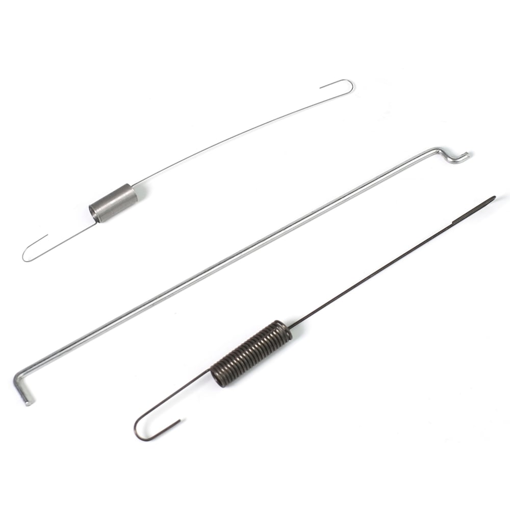 Изображение товара Комплект пружин REDVOLT GX160 для тяги и регулятора оборотов 16-118K