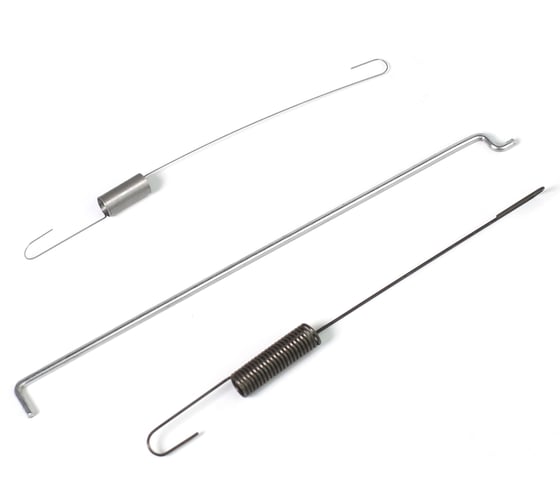 Изображение товара Комплект пружин REDVOLT GX160 (тяга, пружины тяги и регулятора оборотов) 16-118K