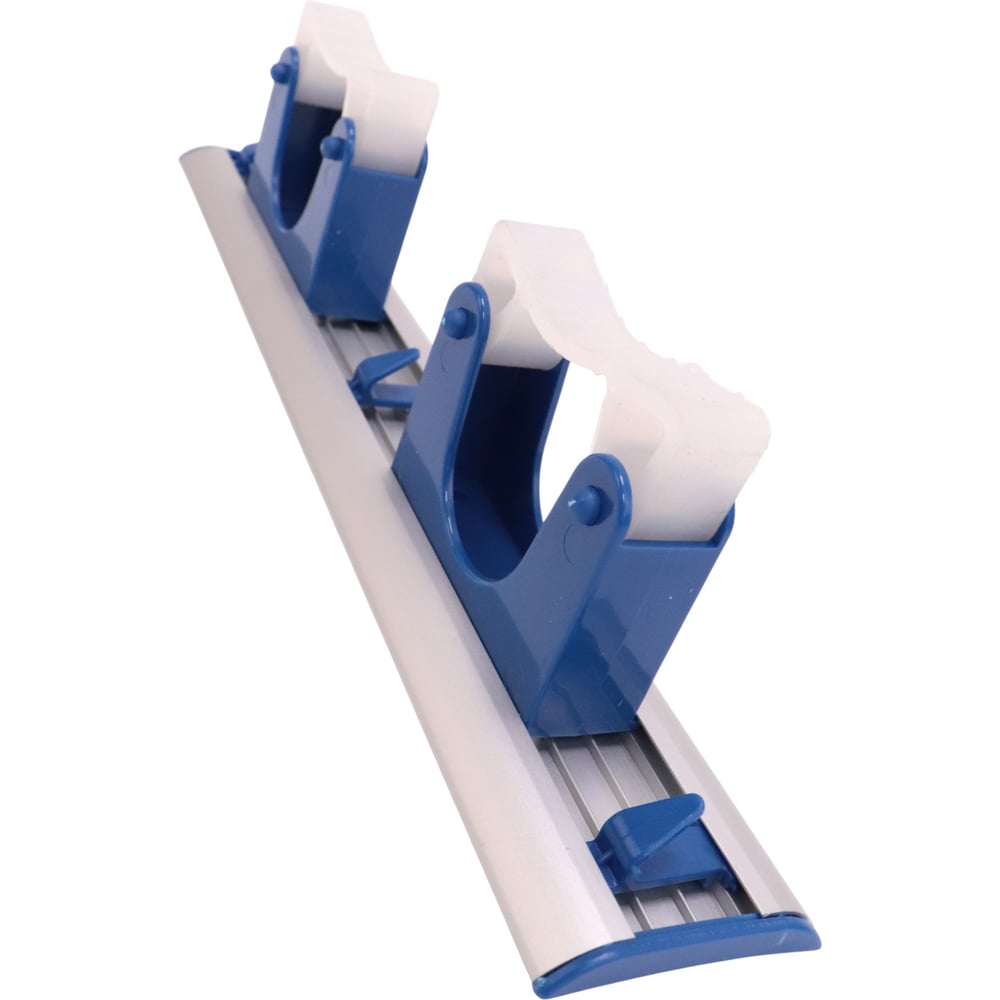 Изображение товара Держатель настенный для рукояток ACG 28 см 2 крючка 2 зажима