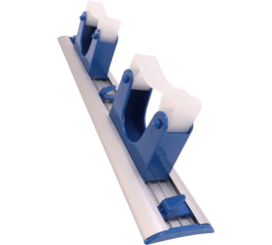 Изображение товара Держатель настенный для рукояток ACG 28см (2 крючка, 2 зажима) 1009299