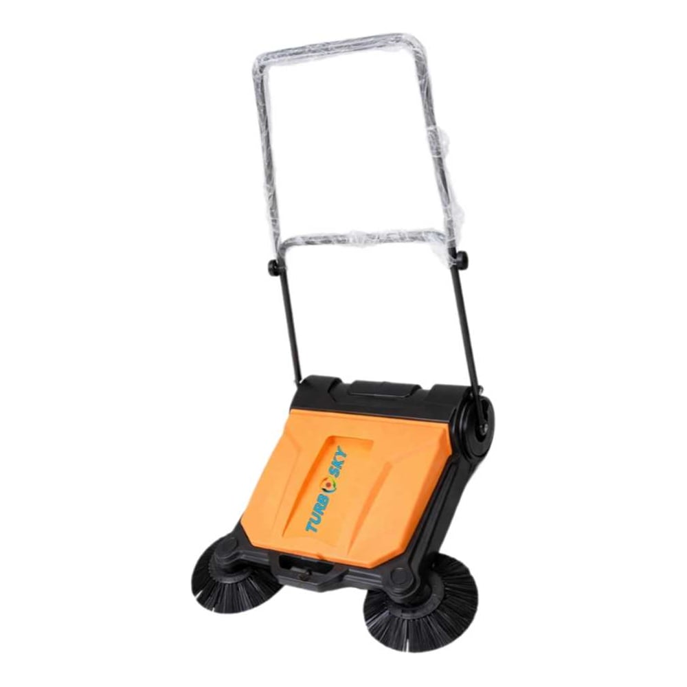 Изображение товара Машина подметательная Turbosky GC-1 941 для уборки больших площадей