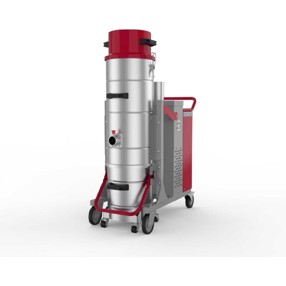 Изображение товара Промышленный Пылесос Turbosky 958 IV-19 мощный для сухой и влажной уборки