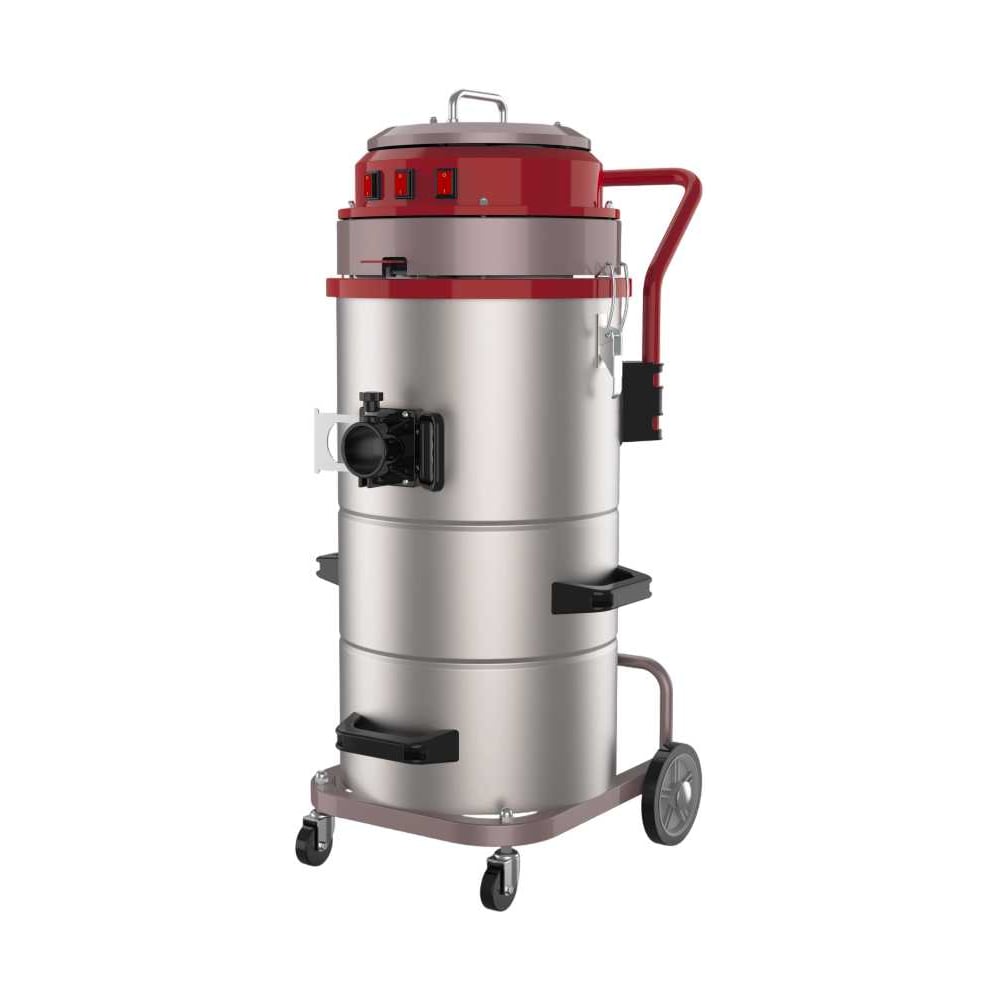 Изображение товара Промышленный пылесос Turbosky 959 IV-20 мощностью 3600 Вт объемом 60 л