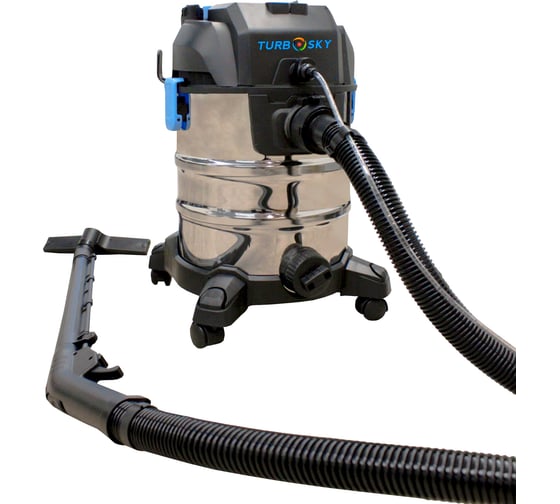 Изображение товара Пылесос строительный моющий Turbosky MC-1400/  20 975