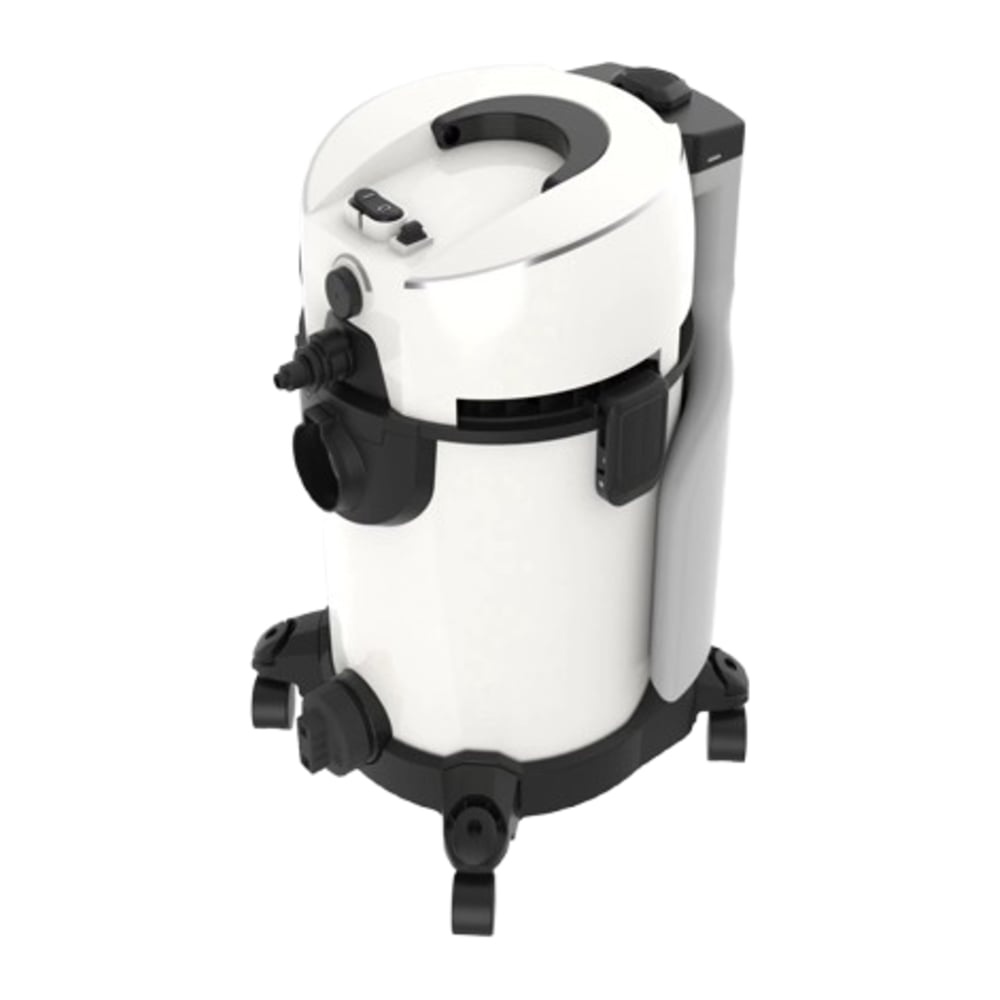 Изображение товара Пылесос строительный моющий Turbosky ПМ-1400/ 20л мощный и компактный