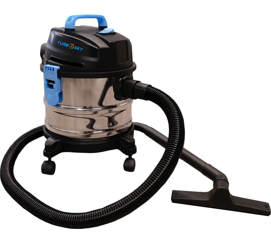 Изображение товара Пылесос строительный Turbosky СП-2000/ 15 970 2000/15