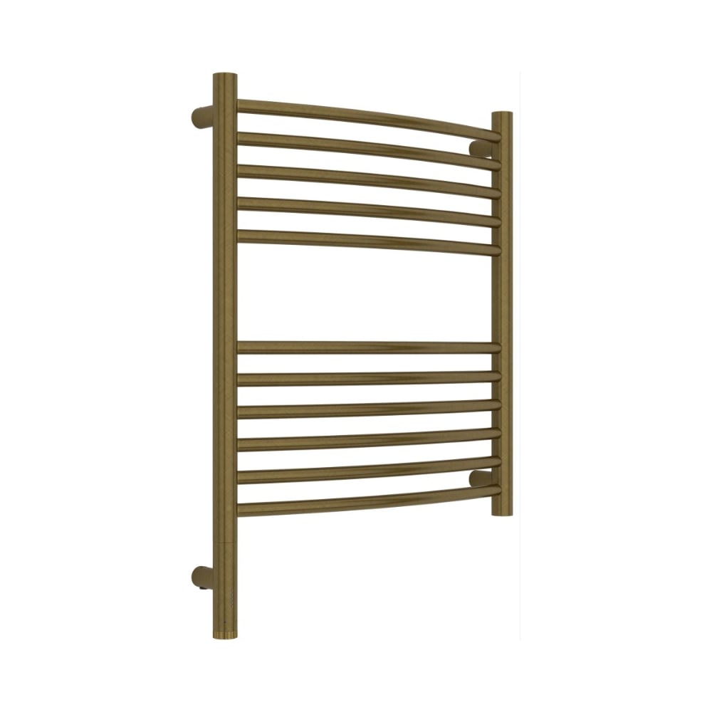 Изображение товара Электрический полотенцесушитель Сунержа БОГЕМА 3.1 600х500 состаренная бронза