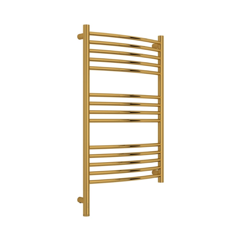 Изображение товара Электрический полотенцесушитель Сунержа БОГЕМА 3.1 800х500 мм золотой левое подключение