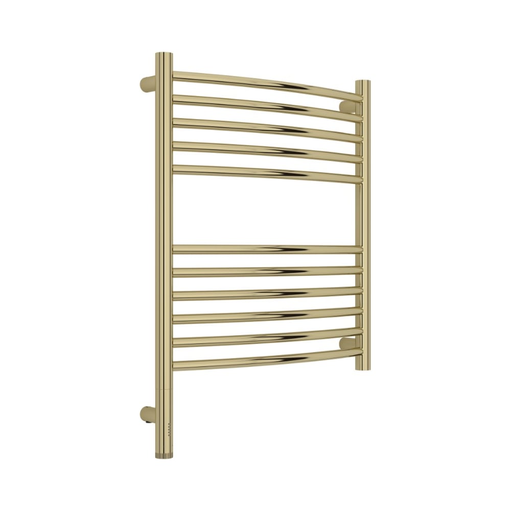 Изображение товара Электрический полотенцесушитель Сунержа БОГЕМА 3.1 600х500 МЭМ левый шампань