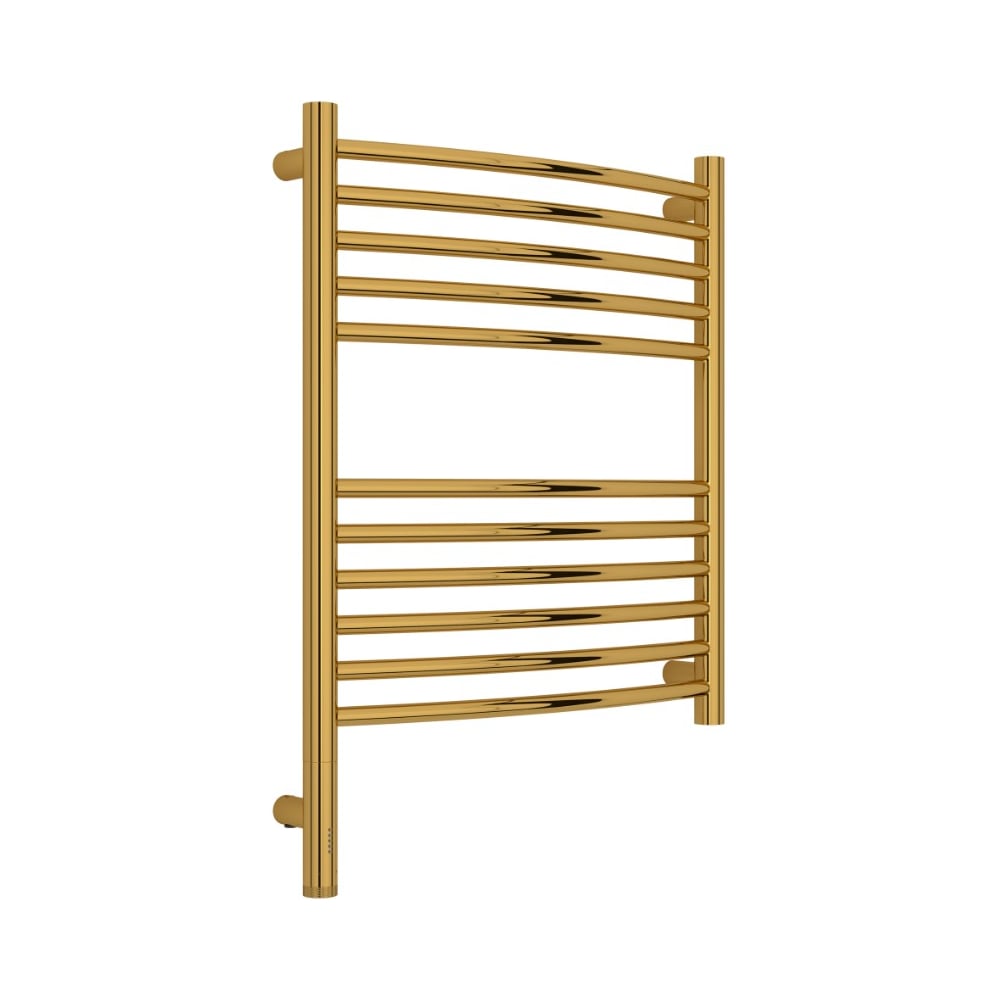 Изображение товара Электрический полотенцесушитель Сунержа БОГЕМА 3.1 600х500 Золото