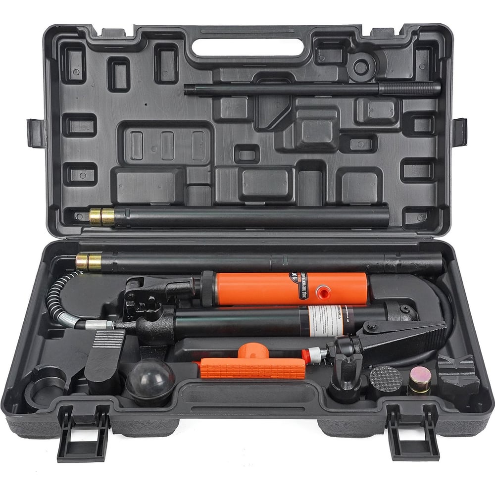 Изображение товара Гидравлическая растяжка AV Steel 10т профессиональный инструмент