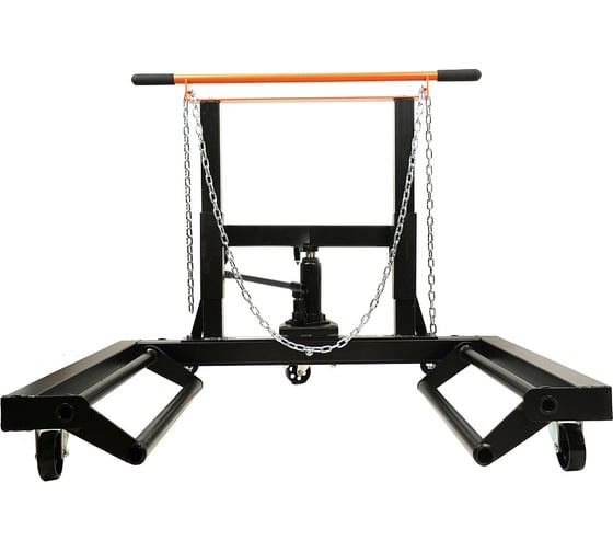 Изображение товара Тележка для перевозки грузовых колес AV Steel 1000 кг AV-952100