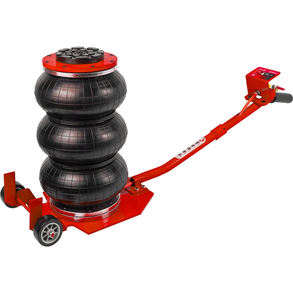 Изображение товара Домкрат подкатной пневматический EVERFORCE 3т EF-TRA1723(63847)