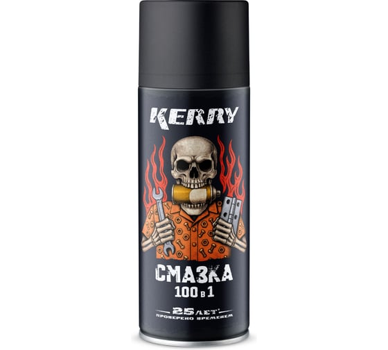 Изображение товара Смазка 100 в 1 средство для отвинчивания деталей KERRY KC-940