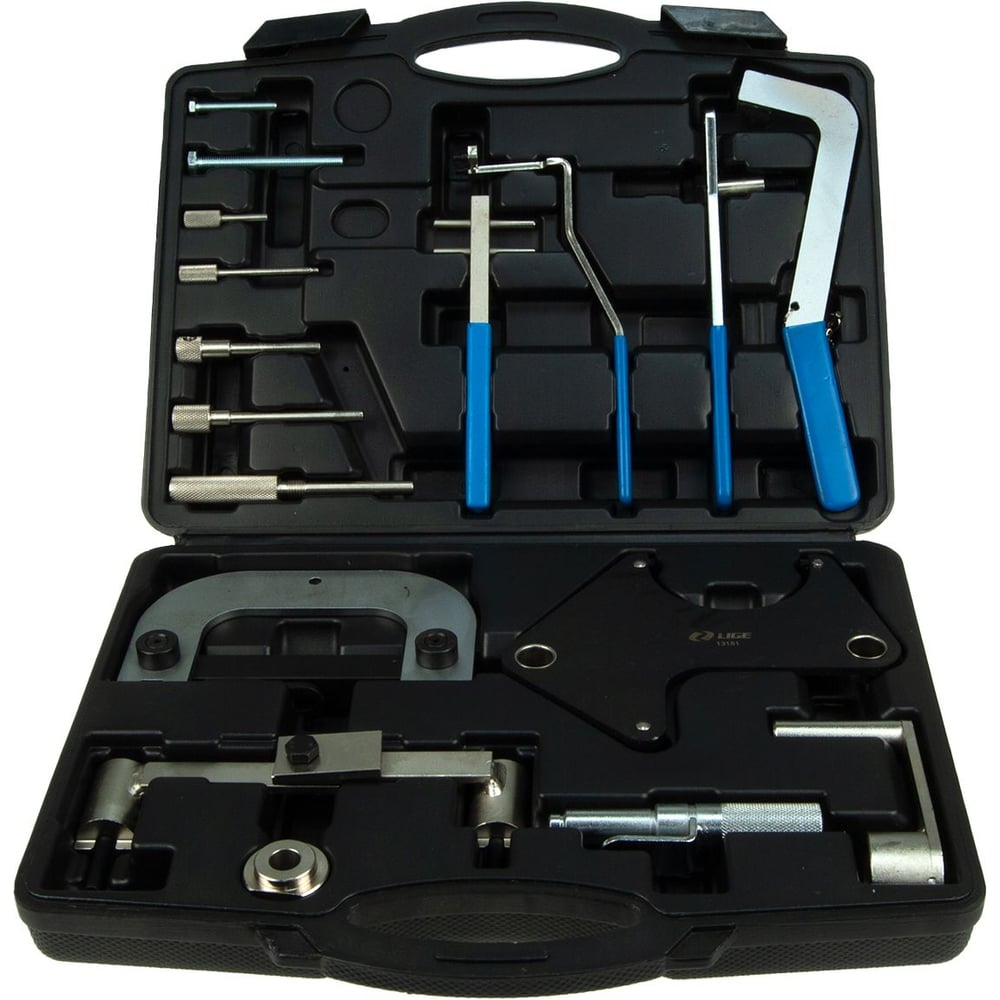 Изображение товара Набор фиксаторов распредвала для Renault Clio 1.2 LG-13151 профессиональный Изображение товара Набор фиксаторов распредвала для Renault Clio 1.2 LG-13151 профессиональный