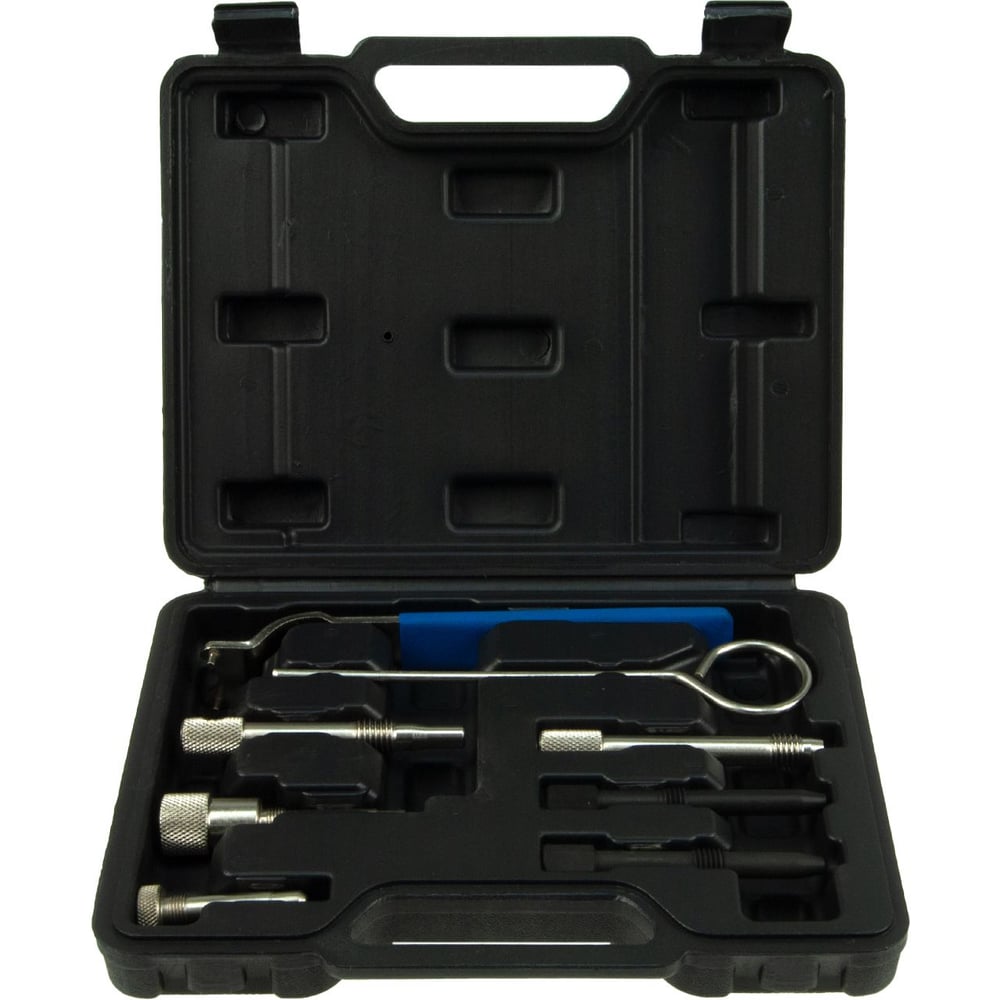 Изображение товара Набор фиксаторов для установки фаз ГРМ LIGE (Сhrysler, JEEP, LDV 2.5/2.8 CRD) в кейсе LG-13193 32721 327214