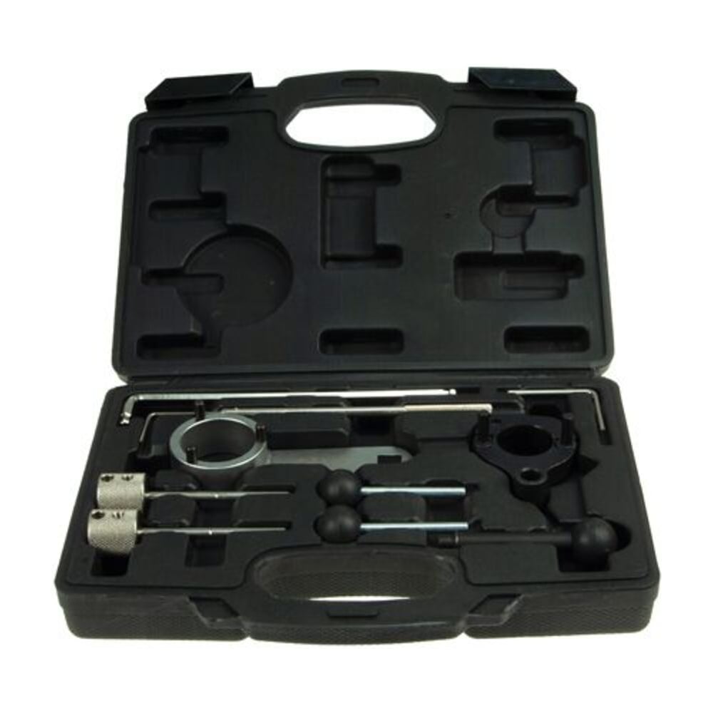 Изображение товара Набор фиксаторов для установки фаз ГРМ VAG 1.6 2.0 TDI CR в кейсе LG-13168