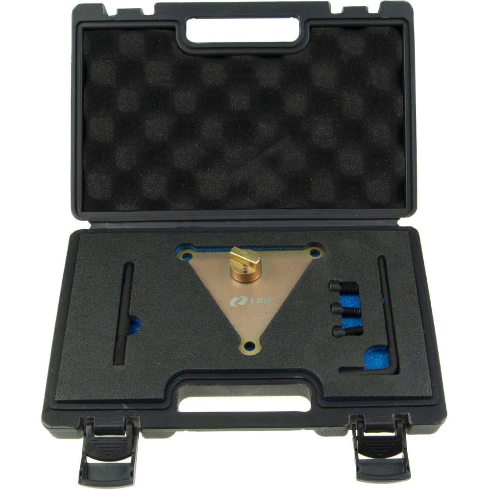 Изображение товара Набор фиксаторов для установки фаз ГРМ LIGE (Fiat 0.9L TwinAir Turbo) в кейсе LG-13134 327323