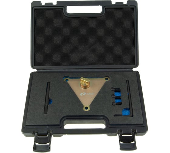 Изображение товара Набор фиксаторов для установки фаз ГРМ LIGE (Fiat 0.9L TwinAir Turbo) в кейсе LG-13134 327323