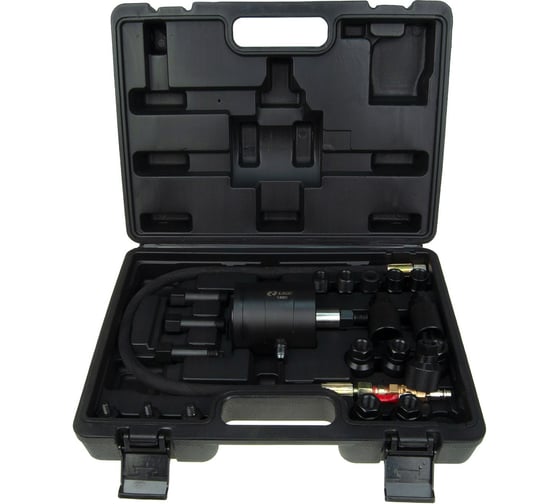 Изображение товара Пневматический съемник дизельных форсунок LIGE 21пр.,в кейсе LG-14001 277652