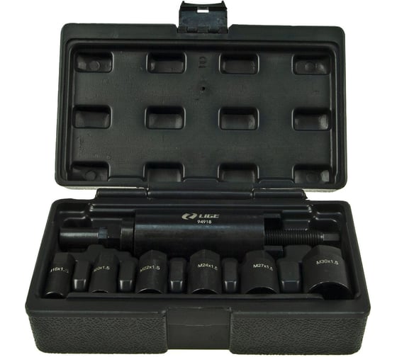 Изображение товара Набор для установки приводного вала LIGE 7пр.,в кейсе LG-94918 377051