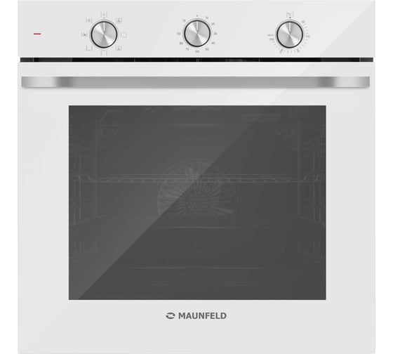 Изображение товара Шкаф духовой электрический MAUNFELD FEOF7871W