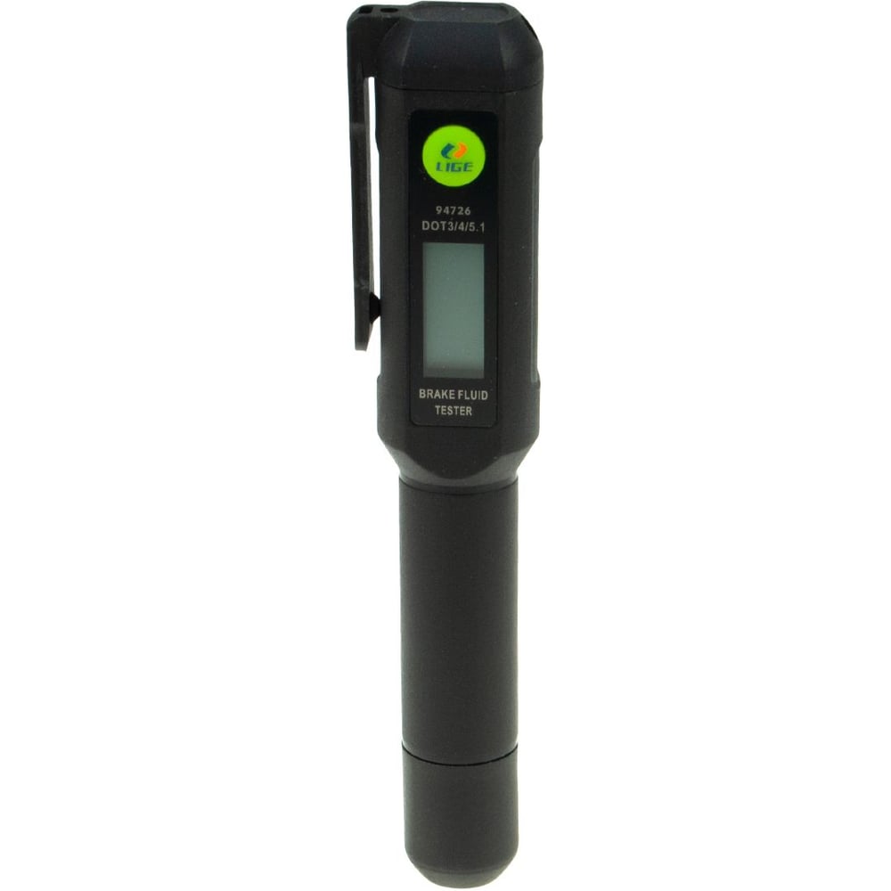 Изображение товара Цифровой тестер тормозной жидкости LIGE LG-94726 для DOT3, DOT4, DOT5