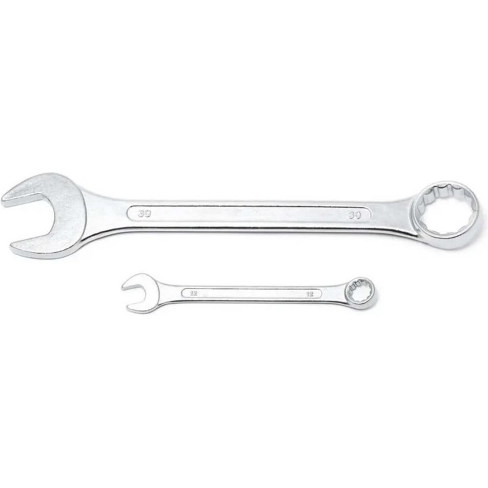 Изображение товара Комбинированный ключ KingTul 22 мм KT-30022 полупрофессиональный