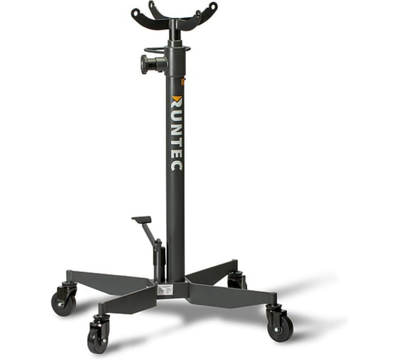 Изображение товара Стойка трансмиссионная гидравлическая Runtec 1 т RT-TJ10N