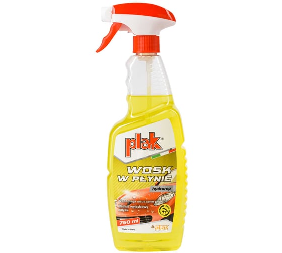 Изображение товара Жидкий воск тройного действия PLAK HYDROREP, 750 мл A2180