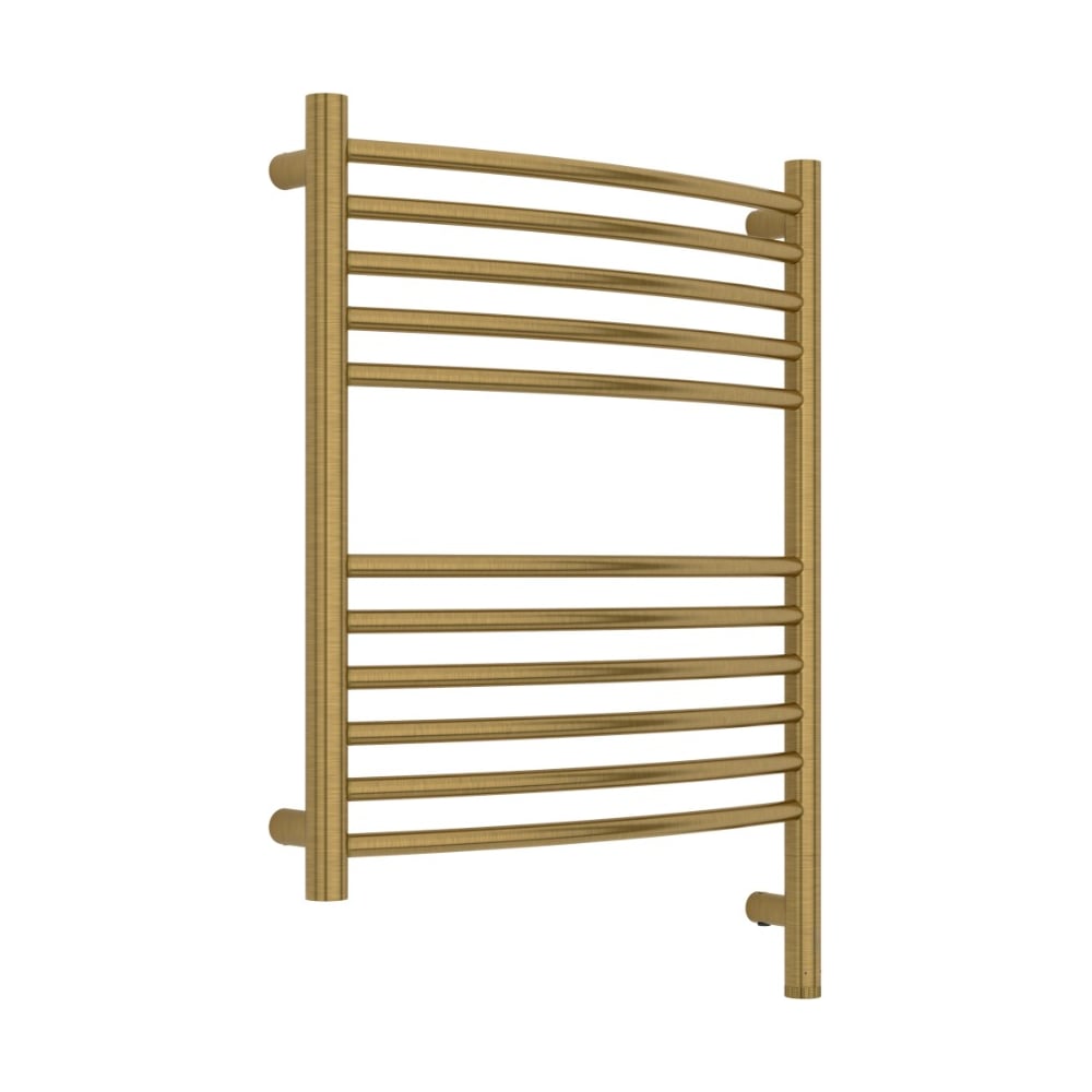 Изображение товара Электрический полотенцесушитель Сунержа БОГЕМА 3.1 600х500 состаренная латунь