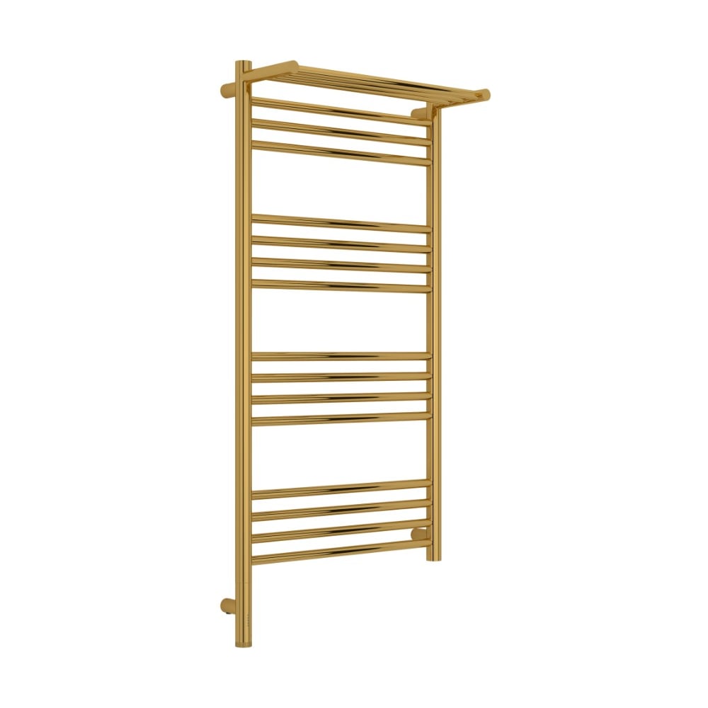 Изображение товара Полотенцесушитель Сунержа РЭБ БОГЕМА 3.1 1П 1000х500 МЭМ левый Золото 03-6006-1050