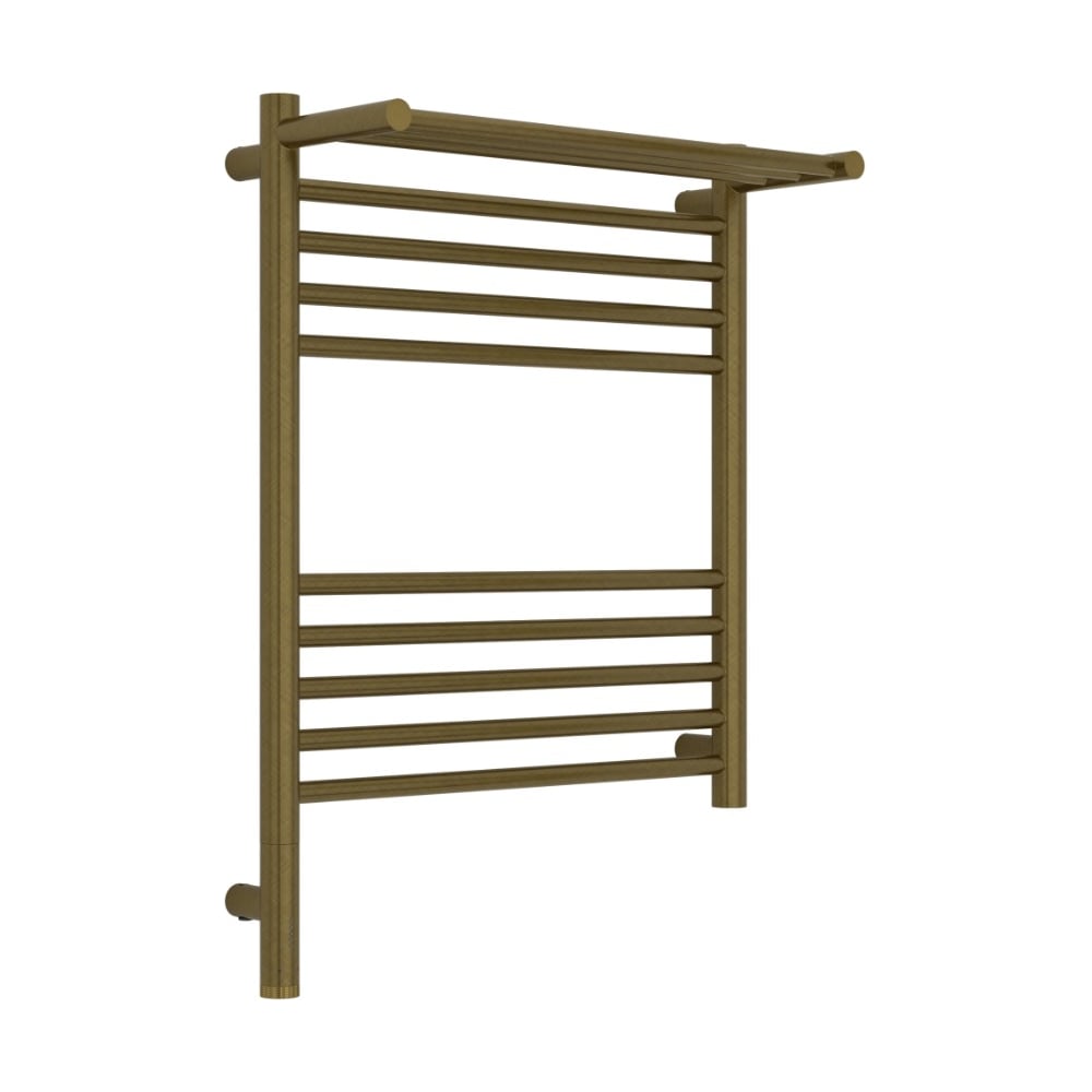 Изображение товара Электрический полотенцесушитель Сунержа БОГЕМА 3.1 1П 600х500 состаренная бронза